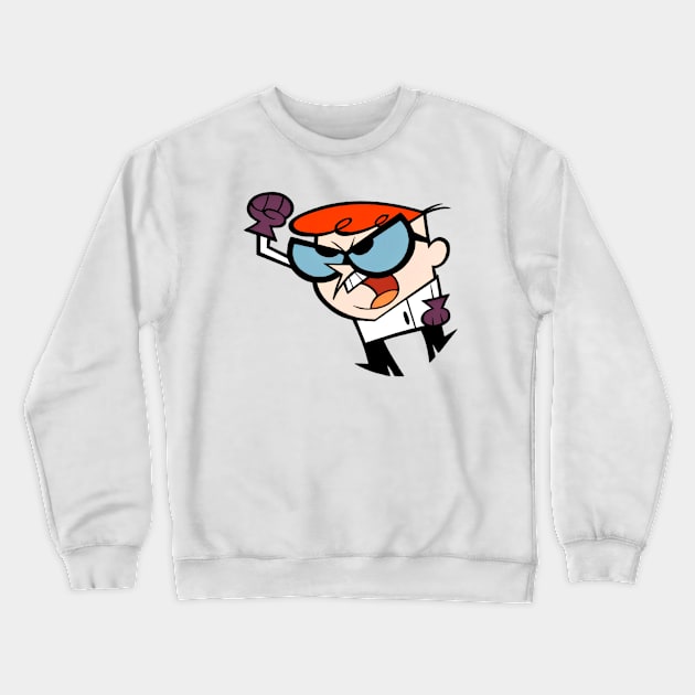 dexter Crewneck Sweatshirt by youne street